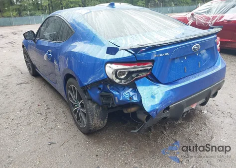 2017 Subaru Brz Premium z USA, uszkodzony, nr VIN JF1ZCAB10H9603893